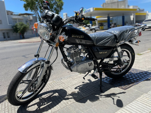 Suzuki Gn 125
