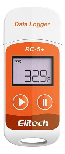 Termometro Datalogger Rc-5+ Elitech Original