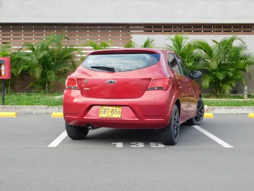 Chevrolet Joy 1.4 Lt