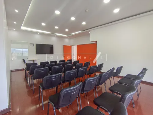 Oficina En Arriendo En Quinta Camacho