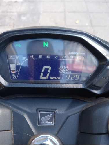 Imagen 8 de 8 de Honda Cb190