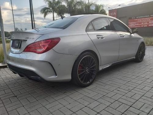 Mercedes-benz Cla 45 Amg - 2014/2015 2.0 Tb 316cv Blindada
