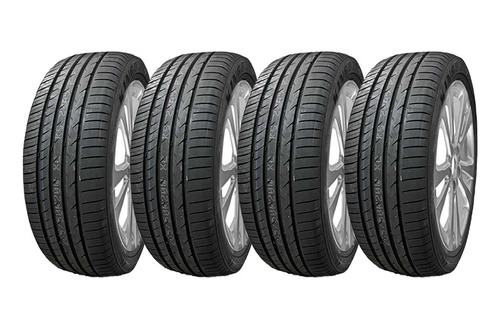 Set 4 Neumatico 215/55r18 99w G866 Kingboss 4pr Ht Chn