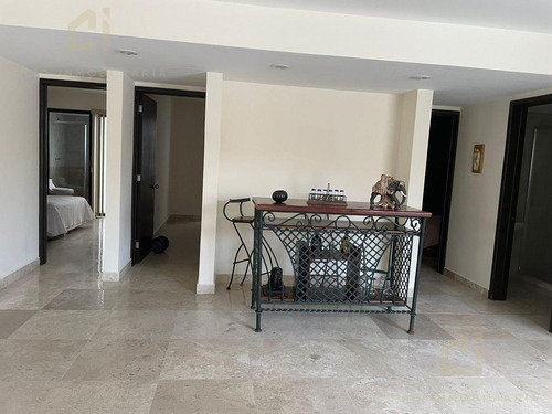 Imagen 3 de 12 de Departamento En Venta, Cuenta Con 3 Recámaras Y Se Encuentra En El Fraccionamiento Joyas De Mocambo
