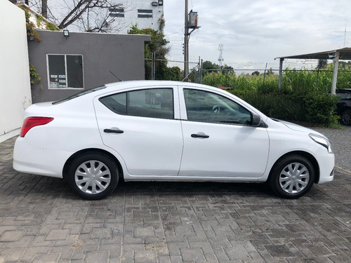 Imagen 4 de 15 de Nissan Versa Drive Tm5 1.6l 2019 Credito Recibo Auto Financi