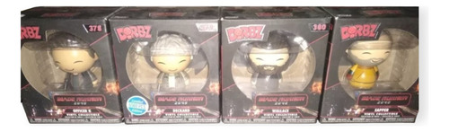 Funko Dorbz Blade Runner 2049 Figura Deckard Wallace Sapper