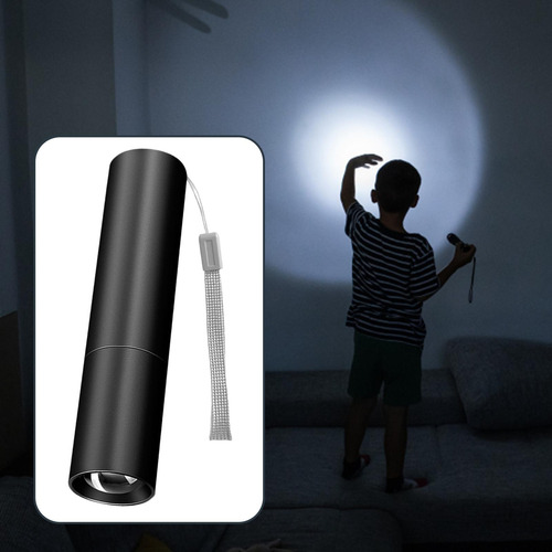 Linterna Led Linternas Pequeñas De Lúmenes Altos Para