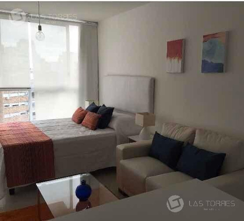 Apartamento - Parque Rodó, Totalmente Amoblado! Disponible A Partir De Fines De Julio !!!!!