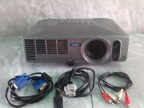 Epson Powerlite 835p Network Video Projector  - Nuevo