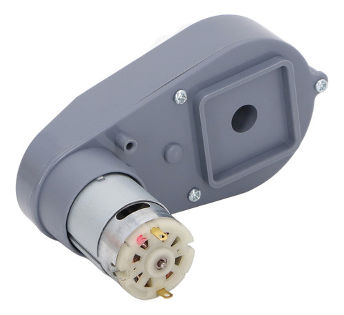 Engranaje Para Vehículo Eléctrico Rs390, Velocidad Dc12v 800