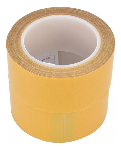 Cinta Adhesiva Fuerte Para Alfombras, 2 Rollos, Doble Cara,