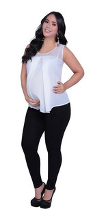 Blusas Para Embarazadas Materna | MercadoLibre 📦