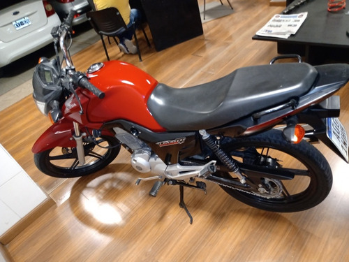 Honda Titan 2016