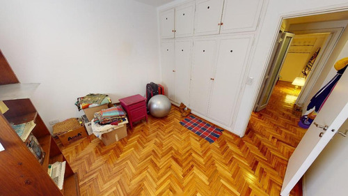 Imagen 9 de 24 de Amplio 4 Ambientes Tipo Duplex, Con 3 Baños Y Terraza Propia Con Parrilla.