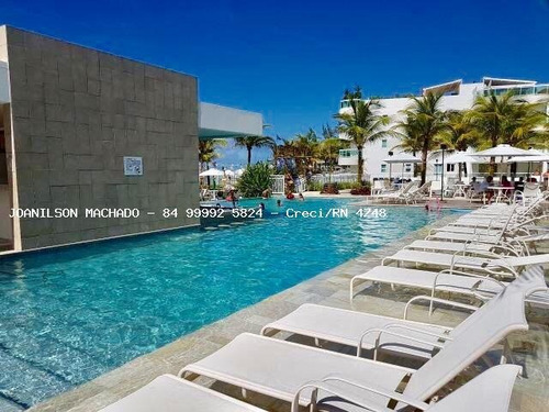 Cobertura Para Venda Em Parnamirim, Praia De Cotovelo - In Mare Bali Resort, 2 Dormitórios, 2 Banheiros, 1 Vaga - Cob1032_2-876008
