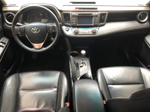 Imagem 8 de 14 de Toyota Rav 4 2.0 4x4