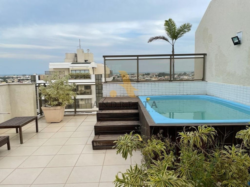 Imagem 6 de 28 de Cobertura Linear Recreio 2 Quartos - Sqa2304b - 69591086