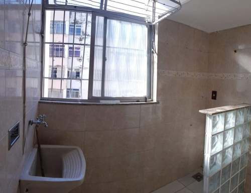 Imagem 4 de 16 de Apartamento Para Venda No Porto Novo Em São Gonçalo - Rj - 311