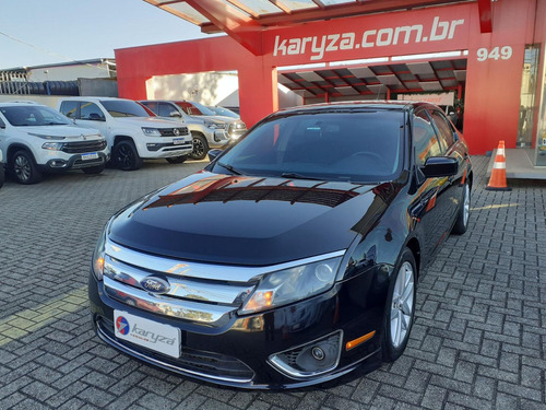 Ford Fusion V6