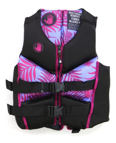 Chaleco Salvavidas Adulto  Body Glove Pfd Para Mujer - Pfd A