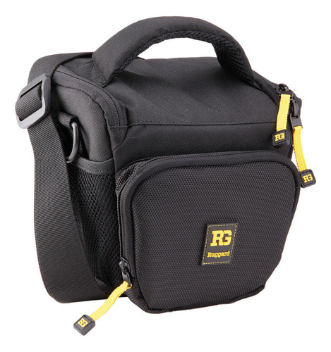 Bolsa Tipo Funda Para Dslr Ruggard Hunter 25