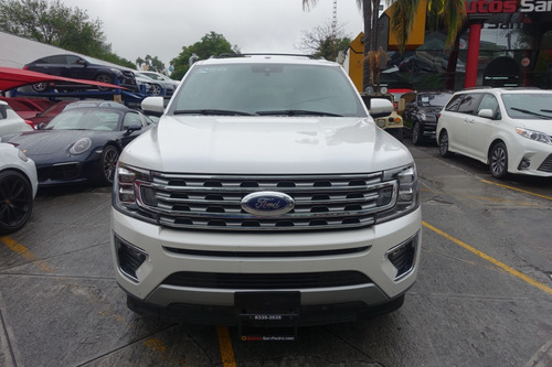 Imagen 2 de 13 de Ford Expedition Limited Max 2019