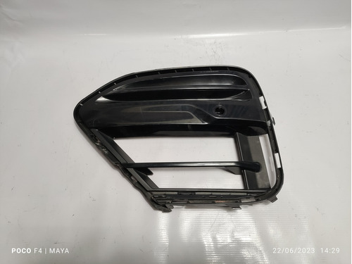 Rejilla Facia Bmw X4 30i 2021 2022 Original Izquierda 