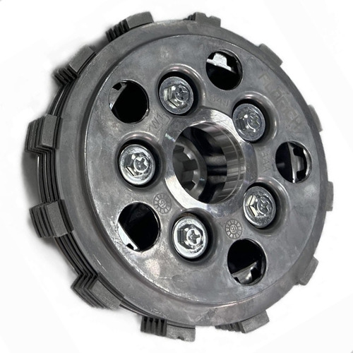 Clutch Xtz125 Para Moto Yamaha Nuevo