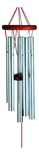 Wind Chime Catedral O Campana De Viento 1.10 Mtr Altura