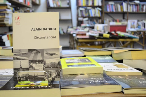 Circunstancias. Alain Badiou.