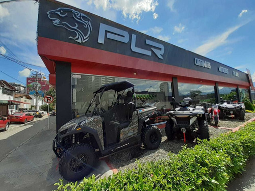 Buggy Plr 550cc Modelo Utv 550 Cuatro Por Cuatro