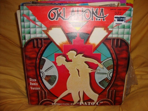 Vinilo Oklahoma Volumen 14 Nuevo Q D1