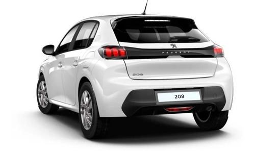 Peugeot 208 Active 1.6 Tiptronic
