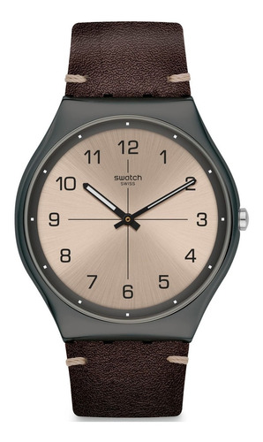 Reloj Swatch Ss07m100 Time To Trovalize Agente Oficial