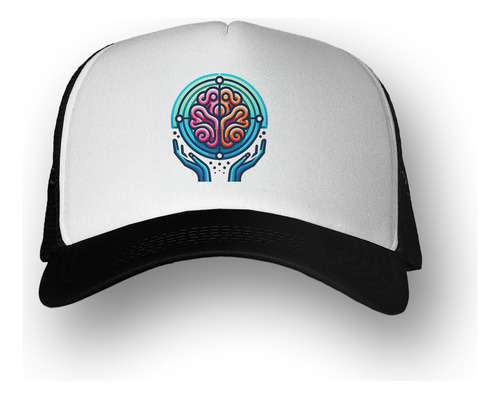 Gorra  Psicologia Cerebro Moldeando Ideas