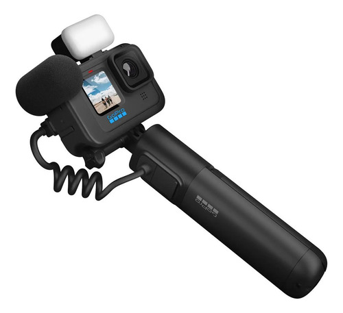 Videocámara Gopro Hero 12 Black Creator Edition