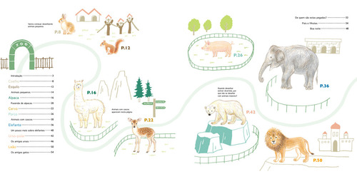 Como Desenhar Animais Com Lápis De Cor
