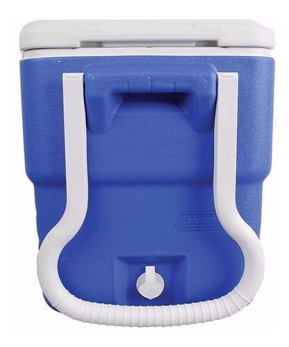 Caixa Térmica C/ Rodas E Alça Coleman 40qt 38 L Made In Usa