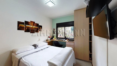 Apartamento - Moema - Ref: 122488 - V-122488