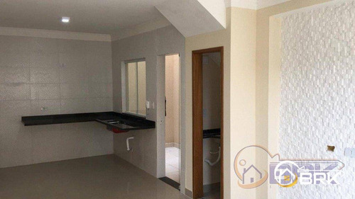 Casa Em Condominio - Ca0640