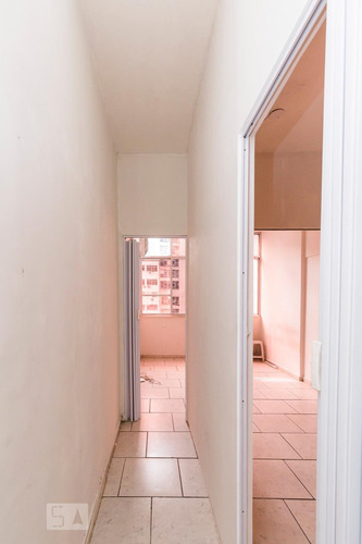 Apartamento Para Aluguel - Centro, 1 Quarto, 30 - 892911298