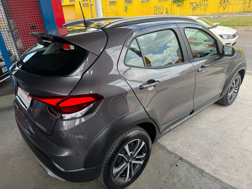 Fiat Pulse 1.0 Audace Turbo 200 Flex Aut. 5p