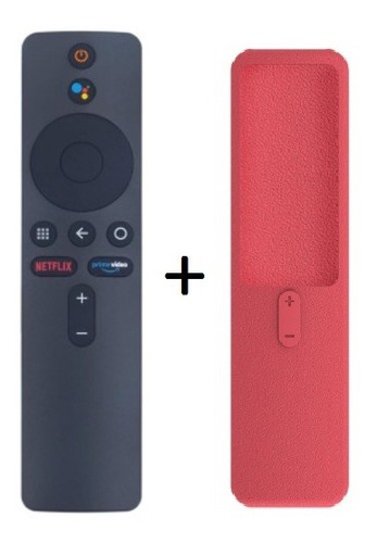 Control Remoto  Original  Xiaomi Mi Stick Y Mi Box S + Funda