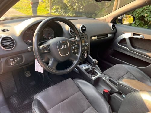 Imagen 10 de 15 de Audi A3 Fsi 1.8