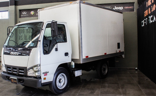 Imagen 1 de 13 de Isuzu Elf 100 Caja Conservadora , 2018 Oportunidad!!