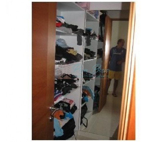 Apartamento En Mansa, 2 Dormitorios *- Ref: 1136