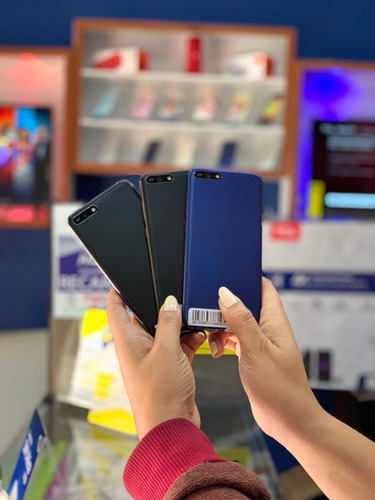 Imagen 1 de 1 de Huawei Y6 Prime 2018 32gb 4g