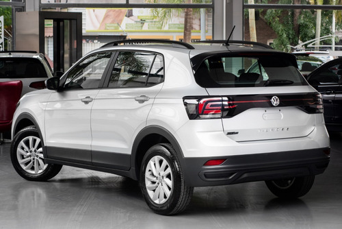 Volkswagen T-cross 1.6 Comfortline Manual - Car Cash