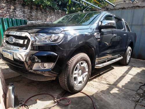 Ford Ranger 3.2 Cd Xlt Tdci 200cv Manual 4x2 2017