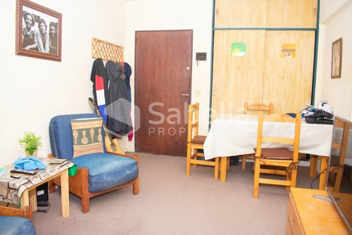 Imagen 2 de 10 de Venta De Departamento 1 Dormitorio En La Plata.